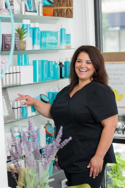 AboutDayna Chicago Skincare Studio & Specialty Spa
