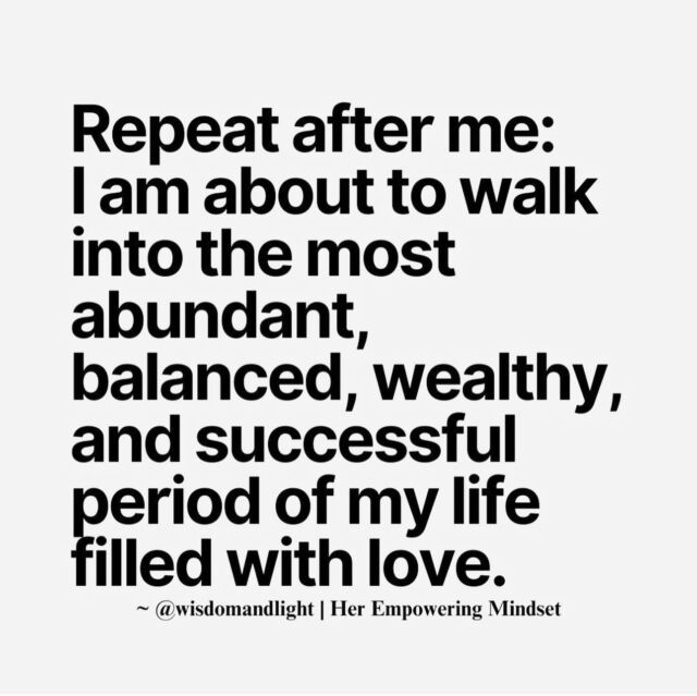 If this speaks to you, drop a ❤️ in the comments.
 #herempoweringmindset 
#strongwomen #mindsetiseverything #speakingmylanguage #westloopwednesdays #chicagowomeninbusiness #truethat