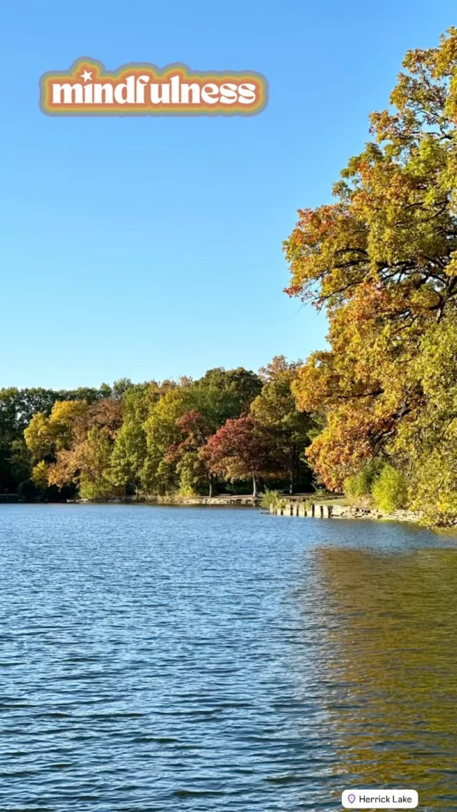 A daily dose of nature = a peaceful life