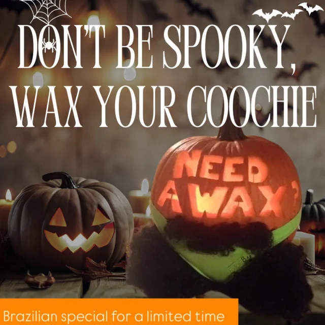 Brazilian wax $50 
October 10-13, 2024

Get one while it’s Hot 🔥 

Reserve you appointment @ exfole8.com

Additional Services Offered

🧿 PRX Derm Perfexion ™️
🧿Micro Current Facial Rejuvenation 
🧿Tailored Facials
🧿Longevity Chem Peels
🧿Face & Body Waxing
🧿Lash / Brow Tinting

📍West Loop
	1308 West Madison Street
	Chicago, IL. 60607

📞 312-492-8050
🌎 www.exfole8.com

Hours By appointment only 

Tuesday & Thursday 12-8P
Friday 11-3P
Saturday 8-4
Sunday 9-2
 

#waxinginchicago #westloopsalon #brazilianwaxchicago #bikiniwaxchicago #estheticianlife #hardwax #waxyourcoochie